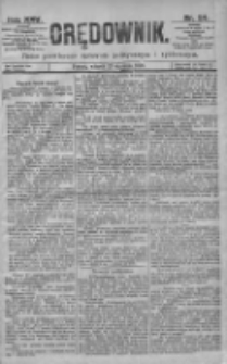 Orędownik: pismo dla spraw politycznych i spółecznych 1895.01.29 R.25 Nr24