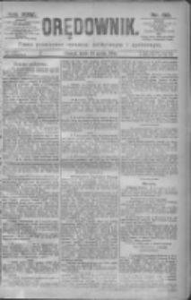 Orędownik: pismo dla spraw politycznych i spółecznych 1895.03.13 R.25 Nr60
