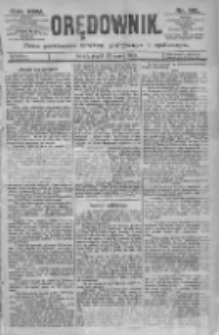 Orędownik: pismo dla spraw politycznych i spółecznych 1895.03.22 R.25 Nr68