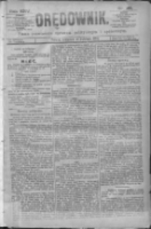 Orędownik: pismo dla spraw politycznych i spółecznych 1895.04.18 R.25 Nr89