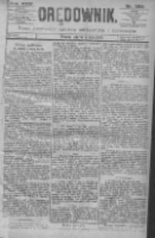 Orędownik: pismo dla spraw politycznych i spółecznych 1895.05.07 R.25 Nr105