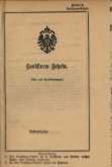 Landsturm- Schrein…