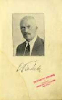 Trzydziestoletni jubileusz pracy Profesora Eugenjusza Piaseckiego na polu wychowania fizycznego