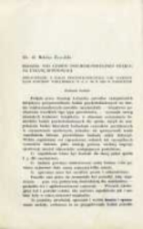 Badania nad czasem psychomotorycznej reakcji na utratę równowagi