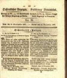 Oeffentlicher Anzeiger. 1827.09.25 Nro.39