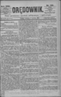Orędownik: pismo dla spraw politycznych i spółecznych 1895.06.02 R.25 Nr126