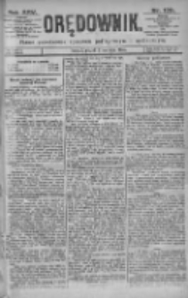 Orędownik: pismo dla spraw politycznych i spółecznych 1895.06.07 R.25 Nr129