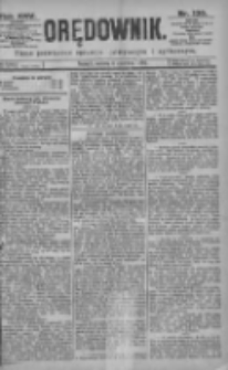 Orędownik: pismo dla spraw politycznych i spółecznych 1895.06.08 R.25 Nr130