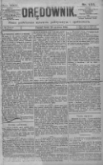 Orędownik: pismo dla spraw politycznych i spółecznych 1895.06.26 R.25 Nr144