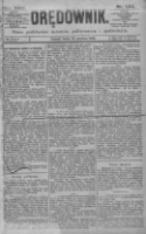 Orędownik: pismo dla spraw politycznych i sp&oacute;łecznych 1895.06.26 R.25 Nr144