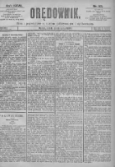 Orędownik: pismo dla spraw politycznych i spółecznych 1897.03.06 R.27 Nr53