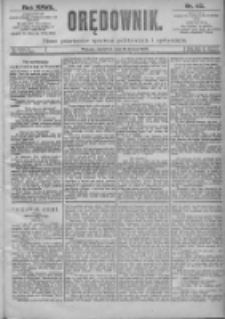 Orędownik: pismo dla spraw politycznych i spółecznych 1897.03.18 R.27 Nr63