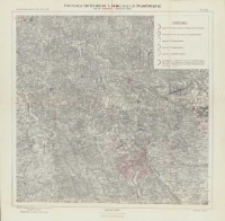Der Marne-Feldzug: von der Sambre zur Marne: mit sieben Karten und elf Skizzen. Der Kampf der Deutschen 5 Armee um den Maasübergang vom 29 August bis 1 September 1914 Bd.3 Karte 3