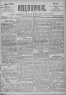 Orędownik: pismo dla spraw politycznych i spółecznych 1897.04.09 R.27 Nr81