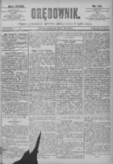 Orędownik: pismo dla spraw politycznych i spółecznych 1897.04.30 R.27 Nr98