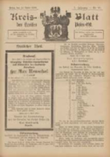 Kreis-Blatt des Kreises Posen-Ost 1894.04.14 Jg.7 Nr15