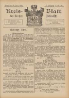 Kreis-Blatt des Kreises Posen-Ost 1894.06.30 Jg.7 Nr26