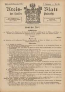 Kreis-Blatt des Kreises Posen-Ost 1895.09.28 Jg.8 Nr39