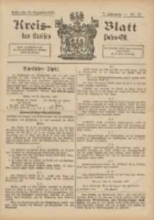 Kreis-Blatt des Kreises Posen-Ost 1895.12.28 Jg.8 Nr52