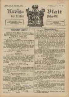 Kreis-Blatt des Kreises Posen-Ost 1896.12.26 Jg.9 Nr52
