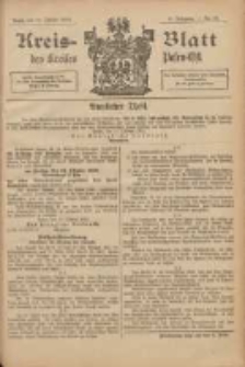 Kreis-Blatt des Kreises Posen-Ost 1902.10.18 Jg.14 Nr44