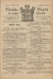 Kreis-Blatt des Kreises Posen-Ost 1902.12.06 Jg.14 Nr51