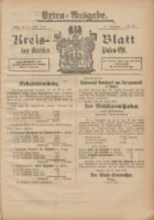 Kreis-Blatt des Kreises Posen-Ost 1903.06.23 Jg.15 Nr26