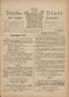 Kreis-Blatt des Kreises Posen-Ost 1903.12.19 Jg.15 Nr53