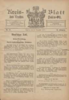 Kreis-Blatt des Kreises Posen-Ost 1903.12.23 Jg.15 Nr54