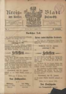 Kreis-Blatt des Kreises Posen-Ost 1904.01.09 Jg.16 Nr1