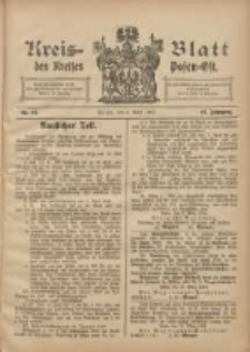 Kreis-Blatt des Kreises Posen-Ost 1904.04.02 Jg.16 Nr13