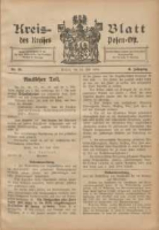 Kreis-Blatt des Kreises Posen-Ost 1904.07.23 Jg.16 Nr30