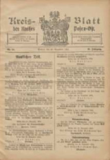 Kreis-Blatt des Kreises Posen-Ost 1904.11.26 Jg.16 Nr53
