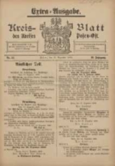 Kreis-Blatt des Kreises Posen-Ost 1906.12.18 Jg.18 Nr52
