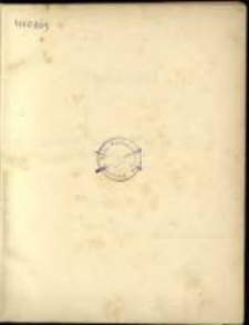 Amtsblatt der Königlichen Regierung zu Posen. 1894.01.02 Nro.1