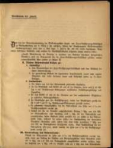 Ministerium des Innern