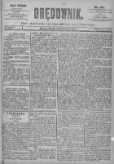 Orędownik: pismo dla spraw politycznych i spółecznych 1897.06.24 R.27 Nr141