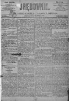 Orędownik: pismo dla spraw politycznych i spółecznych 1897.07.01 R.27 Nr146