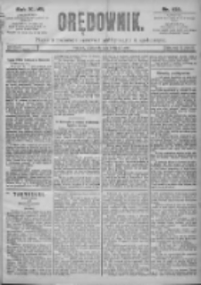 Orędownik: pismo dla spraw politycznych i spółecznych 1897.07.08 R.27 Nr152