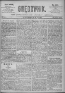 Orędownik: pismo dla spraw politycznych i spółecznych 1897.07.29 R.27 Nr170