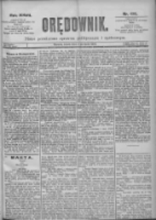 Orędownik: pismo dla spraw politycznych i spółecznych 1897.08.04 R.27 Nr175