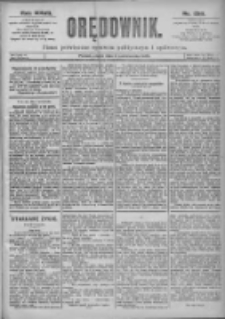 Orędownik: pismo dla spraw politycznych i spółecznych 1897.10.08 R.27 Nr230