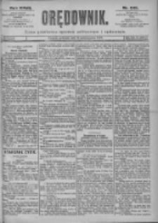 Orędownik: pismo dla spraw politycznych i spółecznych 1897.10.14 R.27 Nr235