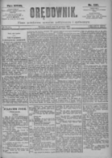 Orędownik: pismo dla spraw politycznych i spółecznych 1897.12.10 R.27 Nr281