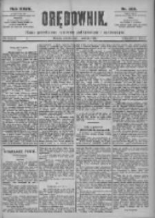 Orędownik: pismo dla spraw politycznych i spółecznych 1897.12.11 R.27 Nr282