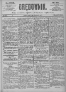 Orędownik: pismo dla spraw politycznych i spółecznych 1897.12.29 R.27 Nr296