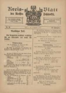 Kreis-Blatt des Kreises Posen-Ost 1915.12.04 Jg.27 Nr68