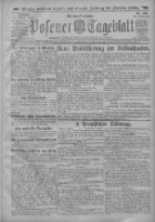 Posener Tageblatt 1913.10.07 Jg.52 Nr469