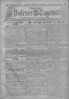 Posener Tageblatt 1913.10.08 Jg.52 Nr471