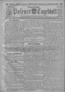 Posener Tageblatt 1913.10.09 Jg.52 Nr472